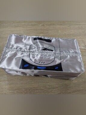 Sega Saturn Tissue Box Cover, New
